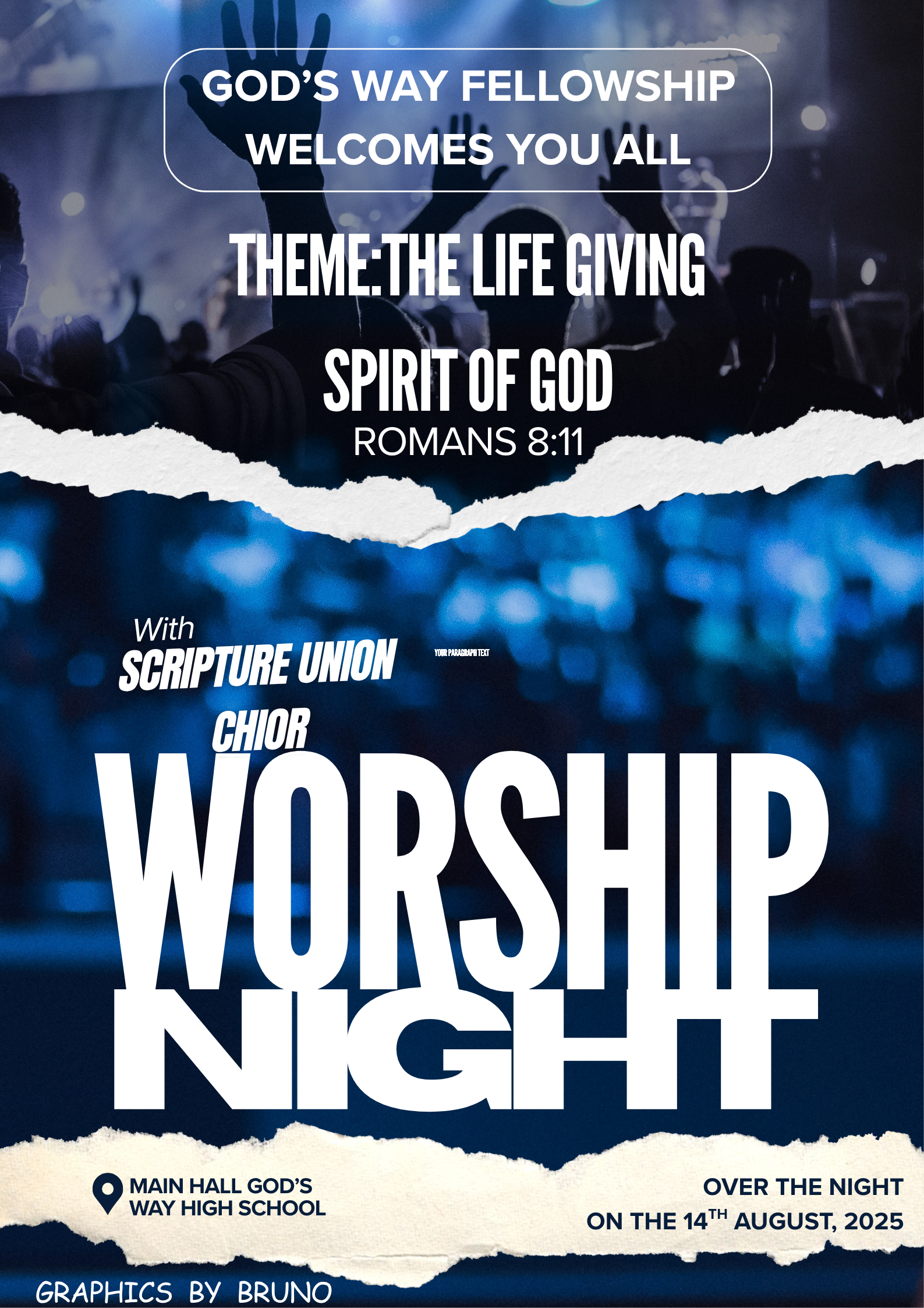 Creative Poster Design 2